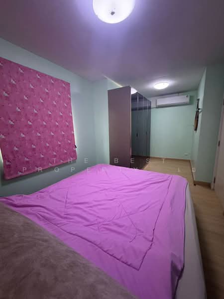 Baan Pruksa 82 Prachauthit-Rama 2, Samut Prakan, Pracha Uthit-Wat Khu Sang Road, Nai Khlong Bang Pla Kot, Phra Samut Jadee, Samut Prakan, 3 Bedrooms, 150 sqm, Townhouse For Sale, by The Best Property เอ, 500462711 - DDproperty.com