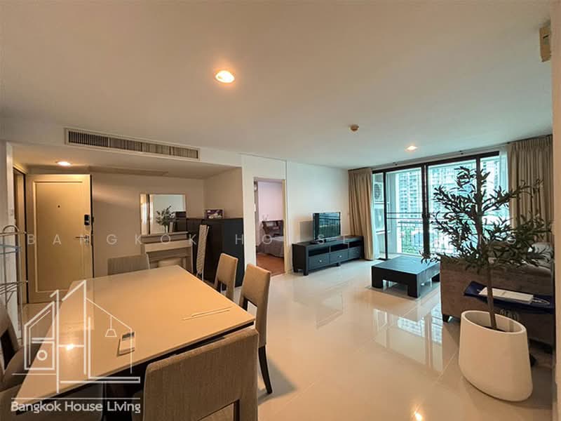 Pearl Residences, Bangkok, Soi Sukhumvit 24, Khong Tan, Khlong Toei, Bangkok, 3 Bedrooms, 120 sqm, Condo For Rent, by Bangkok House Living, 500462712 - DDproperty.com