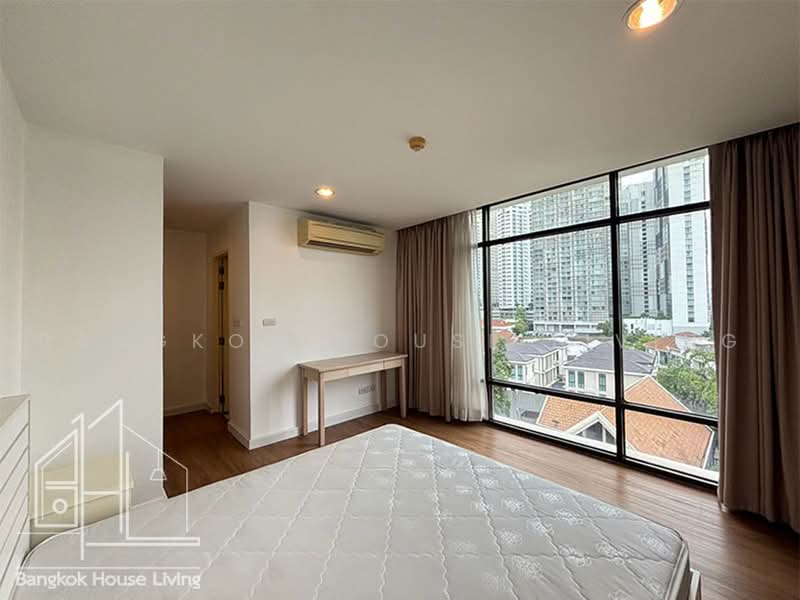 Pearl Residences, Bangkok, Soi Sukhumvit 24, Khong Tan, Khlong Toei, Bangkok, 3 Bedrooms, 120 sqm, Condo For Rent, by Bangkok House Living, 500462712 - DDproperty.com