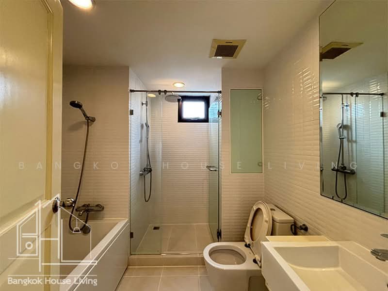 Pearl Residences, Bangkok, Soi Sukhumvit 24, Khong Tan, Khlong Toei, Bangkok, 3 Bedrooms, 120 sqm, Condo For Rent, by Bangkok House Living, 500462712 - DDproperty.com