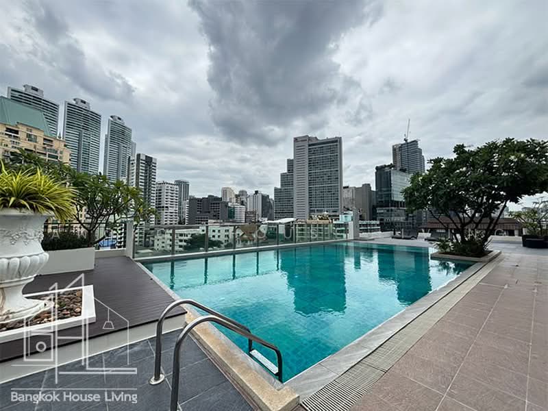 Pearl Residences, Bangkok, Soi Sukhumvit 24, Khong Tan, Khlong Toei, Bangkok, 3 Bedrooms, 120 sqm, Condo For Rent, by Bangkok House Living, 500462712 - DDproperty.com