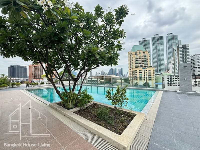 Pearl Residences, Bangkok, Soi Sukhumvit 24, Khong Tan, Khlong Toei, Bangkok, 3 Bedrooms, 120 sqm, Condo For Rent, by Bangkok House Living, 500462712 - DDproperty.com