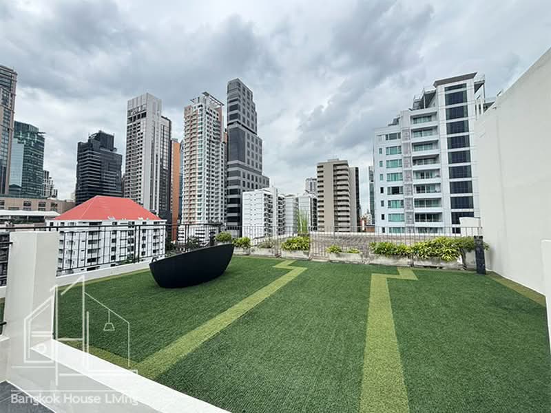 Pearl Residences, Bangkok, Soi Sukhumvit 24, Khong Tan, Khlong Toei, Bangkok, 3 Bedrooms, 120 sqm, Condo For Rent, by Bangkok House Living, 500462712 - DDproperty.com