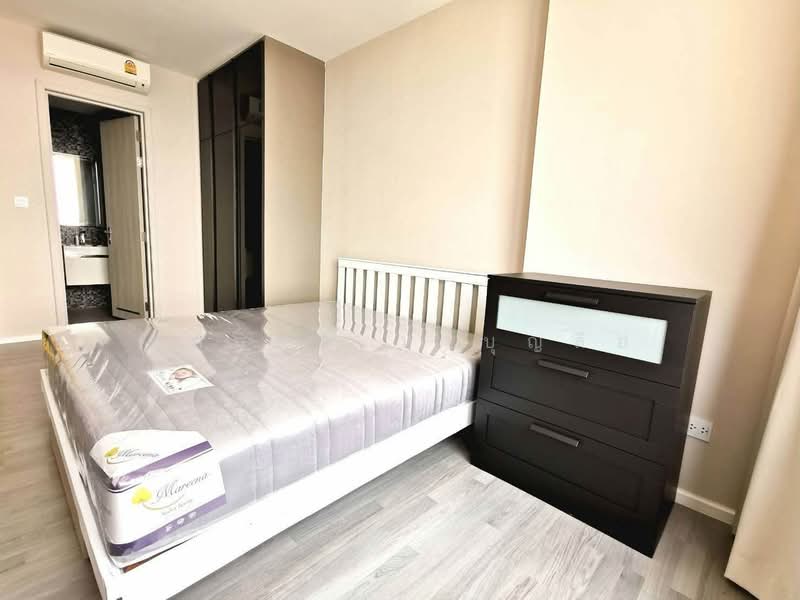 333 Riverside, Bangkok, 333 Pracharat Sai 2, Bang Sue, Bangkok, 1 Bedroom, 46 sqm, Condo For Rent, by Rattanaporn Khamlit, 500462714 - DDproperty.com