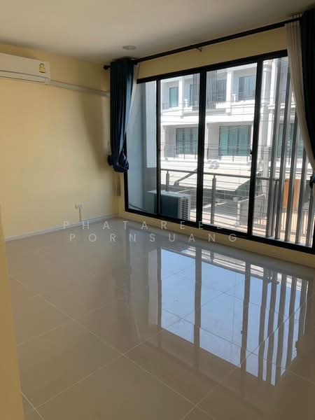 Baan Klang Muang Rama3-Suksawat, Samut Prakan, Suksawat Road, Talat, Phra Pra Daeng, Samut Prakan, 3 Bedrooms, 162 sqm, Townhouse For Rent, by Phatareeda Pornsuang, 500462716 - DDproperty.com