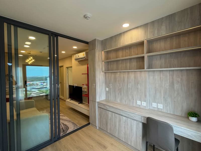 Life Rama 4-Asoke : ไลฟ์ พระราม 4 - อโศก, กรุงเทพ, พระราม 4, คลองเตย, กรุงเทพ, 39 ตร.ม., คอนโด ให้เช่า, โดย Poommipat Suradech, 500462717 - DDproperty.com