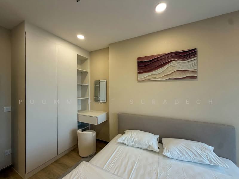 Life Rama 4-Asoke, Bangkok, Rama 4 Road, Khlong Toei, Bangkok, 1 Bedroom, 39 sqm, Condo For Rent, by Poommipat Suradech, 500462717 - DDproperty.com
