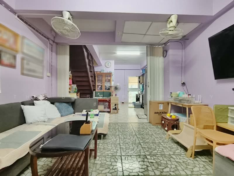 เมฆฟาวลล เทศบาลบางป58, สมุทรปราการ, ท้ายบ้าน, เมืองสมุทรปราการ, สมุทรปราการ, 100 ตร.ม., ทาวน์เฮ้าส์ ขาย, โดย The Best Property สร้อย, 500462719 - DDproperty.com
