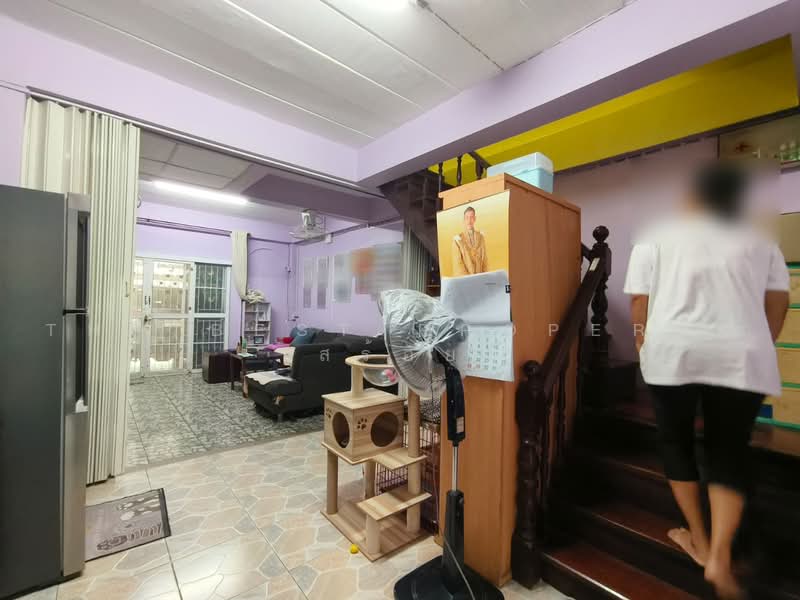 เมฆฟาวลล เทศบาลบางป58, Samut Prakan, Tai Ban, Muang Samut Prakarn, Samut Prakan, 2 Bedrooms, 100 sqm, Townhouse For Sale, by The Best Property สร้อย, 500462719 - DDproperty.com