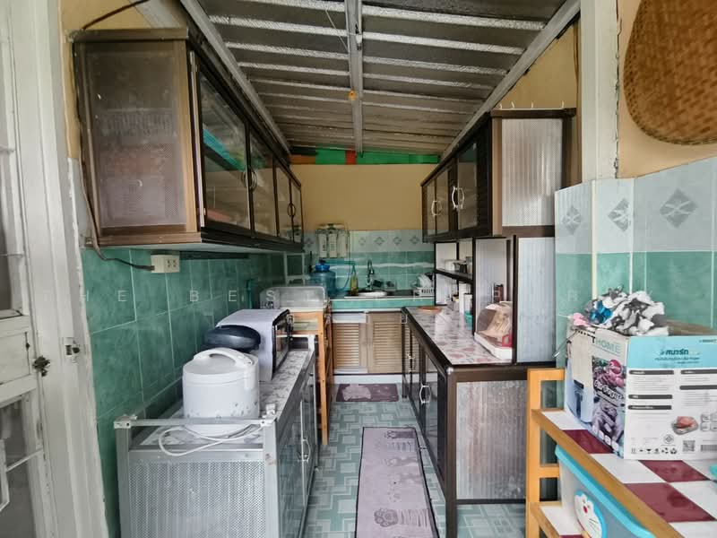 เมฆฟาวลล เทศบาลบางป58, สมุทรปราการ, ท้ายบ้าน, เมืองสมุทรปราการ, สมุทรปราการ, 100 ตร.ม., ทาวน์เฮ้าส์ ขาย, โดย The Best Property สร้อย, 500462719 - DDproperty.com