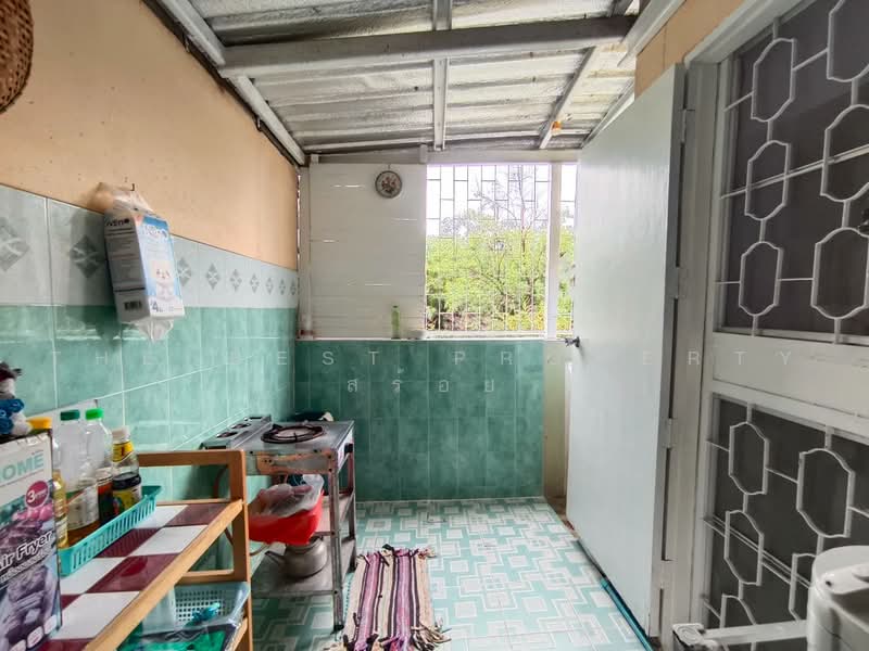 เมฆฟาวลล เทศบาลบางป58, Samut Prakan, Tai Ban, Muang Samut Prakarn, Samut Prakan, 2 Bedrooms, 100 sqm, Townhouse For Sale, by The Best Property สร้อย, 500462719 - DDproperty.com