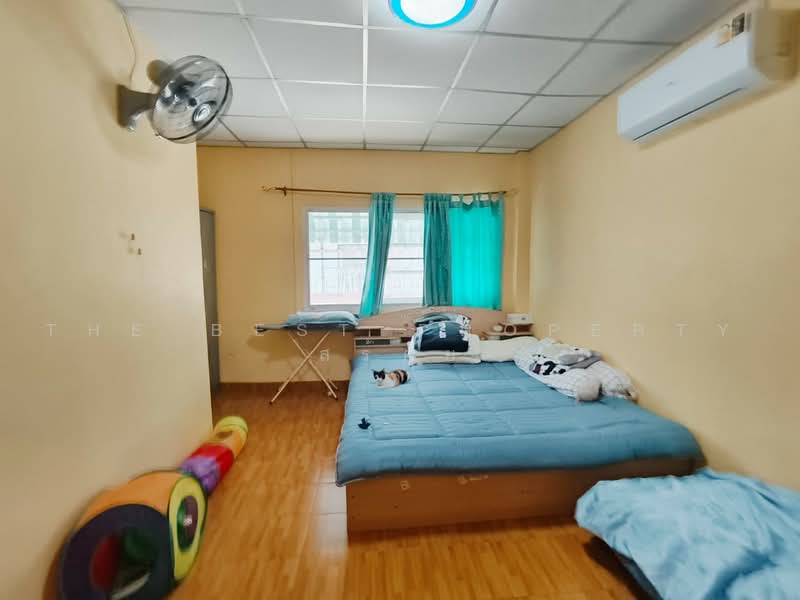 เมฆฟาวลล เทศบาลบางป58, Samut Prakan, Tai Ban, Muang Samut Prakarn, Samut Prakan, 2 Bedrooms, 100 sqm, Townhouse For Sale, by The Best Property สร้อย, 500462719 - DDproperty.com
