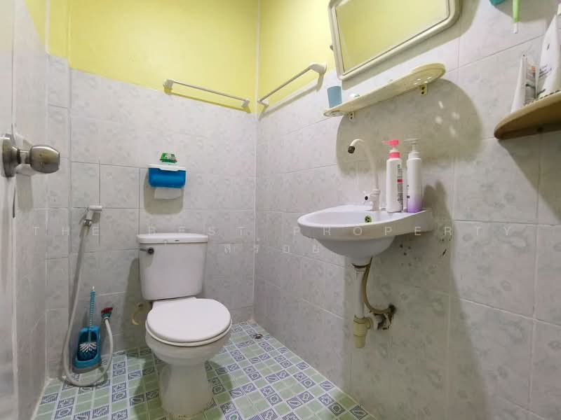 เมฆฟาวลล เทศบาลบางป58, Samut Prakan, Tai Ban, Muang Samut Prakarn, Samut Prakan, 2 Bedrooms, 100 sqm, Townhouse For Sale, by The Best Property สร้อย, 500462719 - DDproperty.com