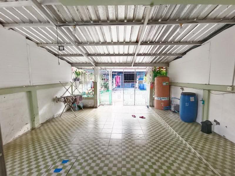 เมฆฟาวลล เทศบาลบางป58, Samut Prakan, Tai Ban, Muang Samut Prakarn, Samut Prakan, 2 Bedrooms, 100 sqm, Townhouse For Sale, by The Best Property สร้อย, 500462719 - DDproperty.com