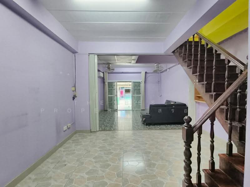 เมฆฟาวลล เทศบาลบางป58, สมุทรปราการ, ท้ายบ้าน, เมืองสมุทรปราการ, สมุทรปราการ, 100 ตร.ม., ทาวน์เฮ้าส์ ขาย, โดย The Best Property สร้อย, 500462719 - DDproperty.com