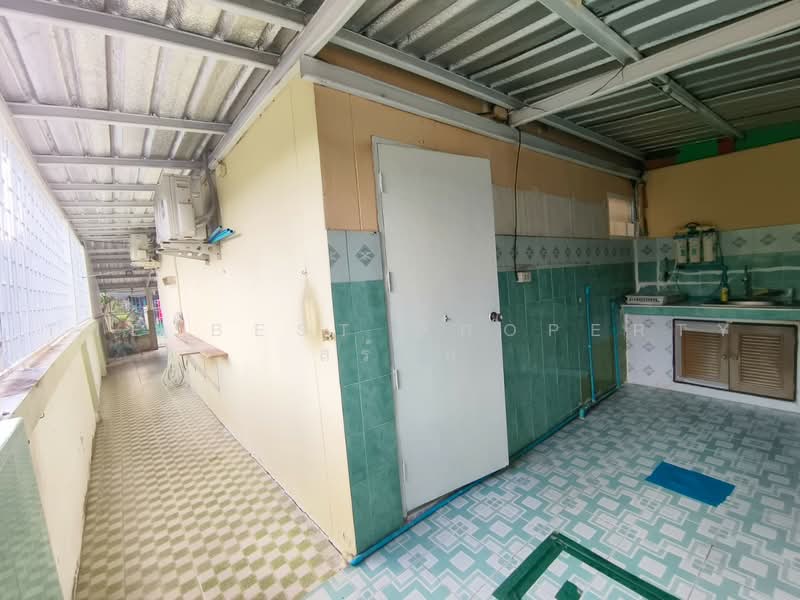 เมฆฟาวลล เทศบาลบางป58, สมุทรปราการ, ท้ายบ้าน, เมืองสมุทรปราการ, สมุทรปราการ, 100 ตร.ม., ทาวน์เฮ้าส์ ขาย, โดย The Best Property สร้อย, 500462719 - DDproperty.com