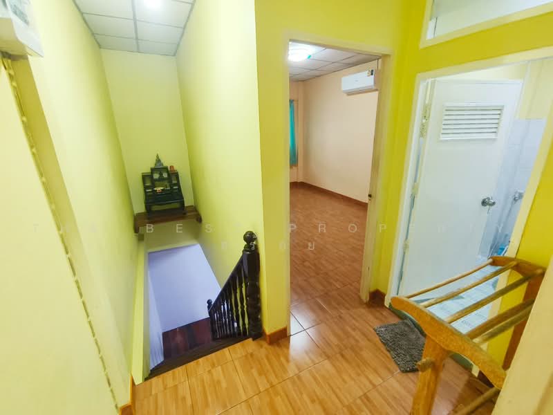 เมฆฟาวลล เทศบาลบางป58, สมุทรปราการ, ท้ายบ้าน, เมืองสมุทรปราการ, สมุทรปราการ, 100 ตร.ม., ทาวน์เฮ้าส์ ขาย, โดย The Best Property สร้อย, 500462719 - DDproperty.com