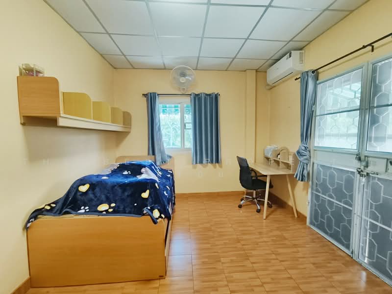 เมฆฟาวลล เทศบาลบางป58, สมุทรปราการ, ท้ายบ้าน, เมืองสมุทรปราการ, สมุทรปราการ, 100 ตร.ม., ทาวน์เฮ้าส์ ขาย, โดย The Best Property สร้อย, 500462719 - DDproperty.com