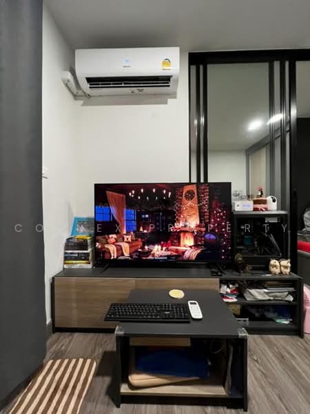 Flexi Sathorn - Charoennakorn, Bangkok, 144 Charoen Nakhon Road, Bang Lam Phu Lang, Khlong San, Bangkok, 1 Bedroom, 32 sqm, Condo For Rent, by Connex Property, 500462721 - DDproperty.com