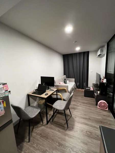 Flexi Sathorn - Charoennakorn, Bangkok, 144 Charoen Nakhon Road, Bang Lam Phu Lang, Khlong San, Bangkok, 1 Bedroom, 32 sqm, Condo For Rent, by Connex Property, 500462721 - DDproperty.com