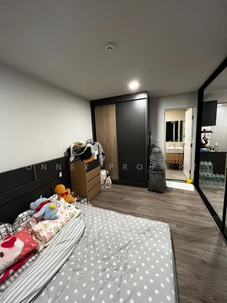 Flexi Sathorn - Charoennakorn, Bangkok, 144 Charoen Nakhon Road, Bang Lam Phu Lang, Khlong San, Bangkok, 1 Bedroom, 32 sqm, Condo For Rent, by Connex Property, 500462721 - DDproperty.com