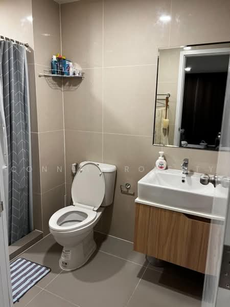Flexi Sathorn - Charoennakorn, Bangkok, 144 Charoen Nakhon Road, Bang Lam Phu Lang, Khlong San, Bangkok, 1 Bedroom, 32 sqm, Condo For Rent, by Connex Property, 500462721 - DDproperty.com