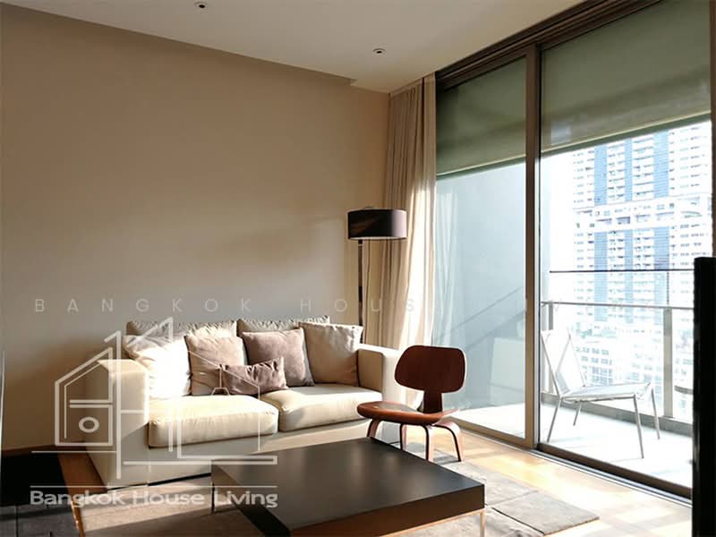 Aequa Sukhumvit 49, Bangkok, Soi Sukhumvit 49, Sukhumvit Road, Khlong Tan Nua, Watthana, Bangkok, 1 Bedroom, 56 sqm, Condo For Rent, by Bangkok House Living, 500462723 - DDproperty.com