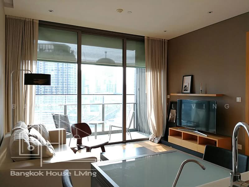Aequa Sukhumvit 49, Bangkok, Soi Sukhumvit 49, Sukhumvit Road, Khlong Tan Nua, Watthana, Bangkok, 1 Bedroom, 56 sqm, Condo For Rent, by Bangkok House Living, 500462723 - DDproperty.com