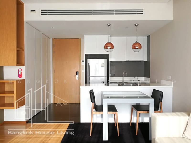 Aequa Sukhumvit 49, Bangkok, Soi Sukhumvit 49, Sukhumvit Road, Khlong Tan Nua, Watthana, Bangkok, 1 Bedroom, 56 sqm, Condo For Rent, by Bangkok House Living, 500462723 - DDproperty.com