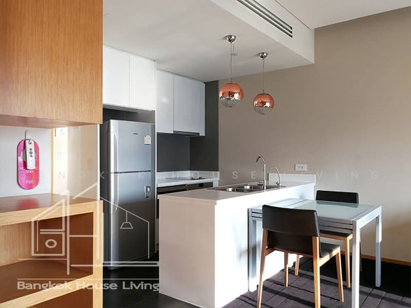 Aequa Sukhumvit 49 : เอควา สุขมวิท 49, กรุงเทพ, ซอยสุขุมวิท 49 ถนนสุขุมวิท, คลองตันเหนือ, วัฒนา, กรุงเทพ, 56 ตร.ม., คอนโด ให้เช่า, โดย Bangkok House Living, 500462723 - DDproperty.com