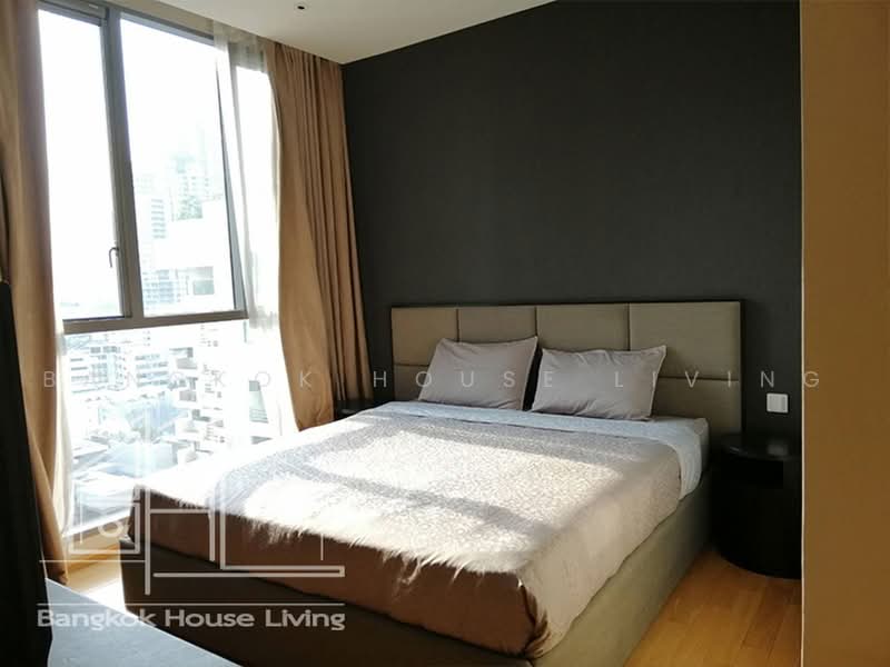 Aequa Sukhumvit 49 : เอควา สุขมวิท 49, กรุงเทพ, ซอยสุขุมวิท 49 ถนนสุขุมวิท, คลองตันเหนือ, วัฒนา, กรุงเทพ, 56 ตร.ม., คอนโด ให้เช่า, โดย Bangkok House Living, 500462723 - DDproperty.com