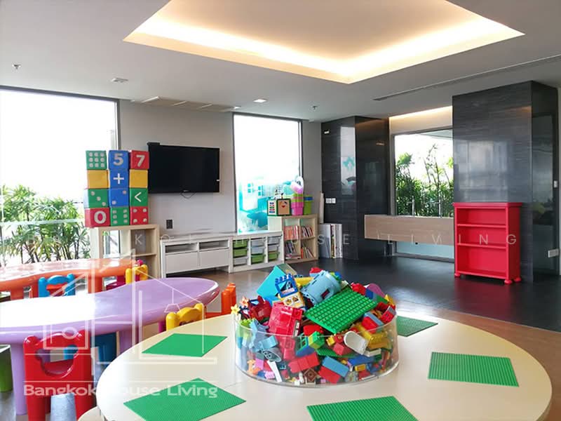 Aequa Sukhumvit 49 : เอควา สุขมวิท 49, กรุงเทพ, ซอยสุขุมวิท 49 ถนนสุขุมวิท, คลองตันเหนือ, วัฒนา, กรุงเทพ, 56 ตร.ม., คอนโด ให้เช่า, โดย Bangkok House Living, 500462723 - DDproperty.com