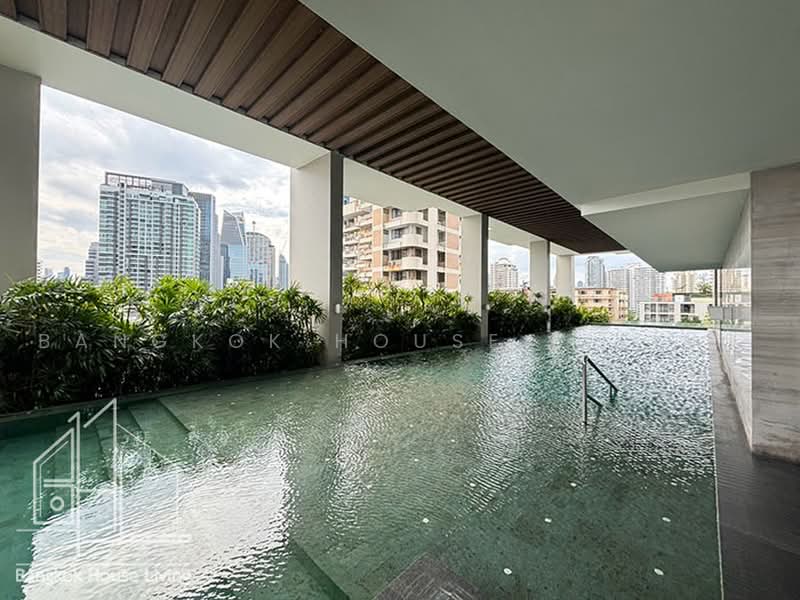 Aequa Sukhumvit 49 : เอควา สุขมวิท 49, กรุงเทพ, ซอยสุขุมวิท 49 ถนนสุขุมวิท, คลองตันเหนือ, วัฒนา, กรุงเทพ, 56 ตร.ม., คอนโด ให้เช่า, โดย Bangkok House Living, 500462723 - DDproperty.com