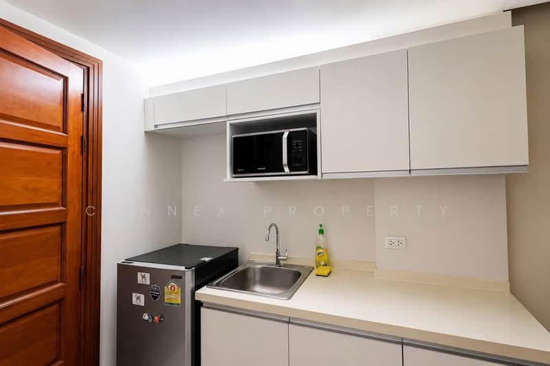 Emerald Residence Ratchada : เอ็มเมอรัล เรสซิเดนซ์ รัชดา, กรุงเทพ, ซอยรัชดา 7 (ซอยนาทอง แยก 9), ดินแดง, กรุงเทพ, 29 ตร.ม., คอนโด ให้เช่า, โดย Connex Property, 500462724 - DDproperty.com