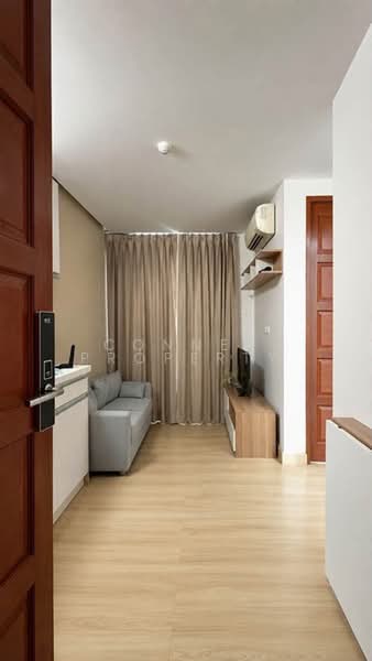 Emerald Residence Ratchada : เอ็มเมอรัล เรสซิเดนซ์ รัชดา, กรุงเทพ, ซอยรัชดา 7 (ซอยนาทอง แยก 9), ดินแดง, กรุงเทพ, 29 ตร.ม., คอนโด ให้เช่า, โดย Connex Property, 500462724 - DDproperty.com