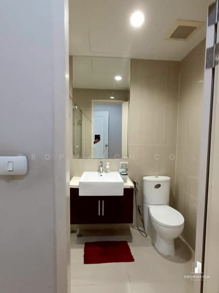 Villa Asoke, Bangkok, 1588 New Petchburi Road, Makkasan, Ratchathewi, Bangkok, 1 Bedroom, 40 sqm, Condo For Rent, by PROPMATCH CO., LTD., 500462725 - DDproperty.com