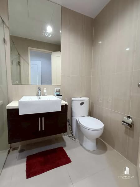 Villa Asoke, Bangkok, 1588 New Petchburi Road, Makkasan, Ratchathewi, Bangkok, 1 Bedroom, 40 sqm, Condo For Rent, by PROPMATCH CO., LTD., 500462725 - DDproperty.com