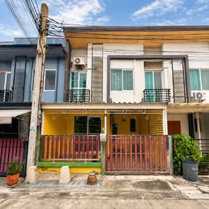 ขาย - Gusto Townhome Thanamnon – Rama 5 : กัสโต้ ทาวน์โฮม ท่าน้ำนนท์ – พระราม 5, นนทบุรี