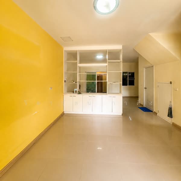 Gusto Townhome Thanamnon – Rama 5 : กัสโต้ ทาวน์โฮม ท่าน้ำนนท์ – พระราม 5, นนทบุรี, ถ.สายท่าน้ำนนท์, บางศรีเมือง, เมืองนนทบุรี, นนทบุรี, 110 ตร.ม., ทาวน์เฮ้าส์ ขาย, โดย วิดารัตน์ กาติ้ง, 500462727 - DDproperty.com