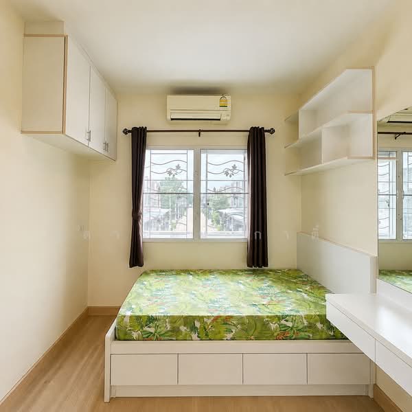 Gusto Townhome Thanamnon – Rama 5 : กัสโต้ ทาวน์โฮม ท่าน้ำนนท์ – พระราม 5, นนทบุรี, ถ.สายท่าน้ำนนท์, บางศรีเมือง, เมืองนนทบุรี, นนทบุรี, 110 ตร.ม., ทาวน์เฮ้าส์ ขาย, โดย วิดารัตน์ กาติ้ง, 500462727 - DDproperty.com