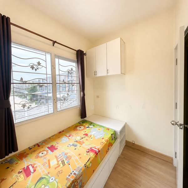 Gusto Townhome Thanamnon – Rama 5 : กัสโต้ ทาวน์โฮม ท่าน้ำนนท์ – พระราม 5, นนทบุรี, ถ.สายท่าน้ำนนท์, บางศรีเมือง, เมืองนนทบุรี, นนทบุรี, 110 ตร.ม., ทาวน์เฮ้าส์ ขาย, โดย วิดารัตน์ กาติ้ง, 500462727 - DDproperty.com