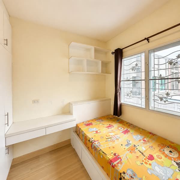 Gusto Townhome Thanamnon – Rama 5 : กัสโต้ ทาวน์โฮม ท่าน้ำนนท์ – พระราม 5, นนทบุรี, ถ.สายท่าน้ำนนท์, บางศรีเมือง, เมืองนนทบุรี, นนทบุรี, 110 ตร.ม., ทาวน์เฮ้าส์ ขาย, โดย วิดารัตน์ กาติ้ง, 500462727 - DDproperty.com