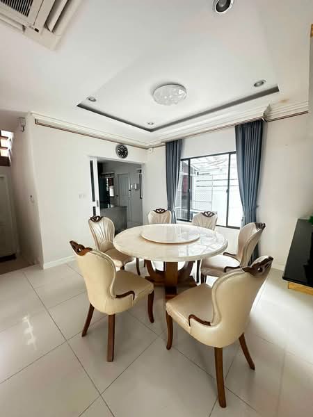 Passorn Prestige Bangna-Suvarnabhumi : ภัสสร เพรสทีจ บางนา-สุวรรณภูมิ, สมุทรปราการ, ถนนกิ่งแก้ว, ราชาเทวะ, บางพลี, สมุทรปราการ, 222 ตร.ม., บ้านเดี่ยว ขาย, โดย NR AGENT, 500462728 - DDproperty.com
