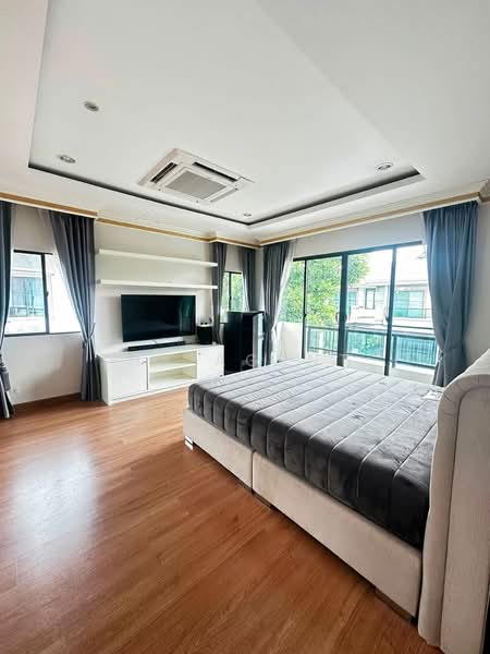 Passorn Prestige Bangna-Suvarnabhumi : ภัสสร เพรสทีจ บางนา-สุวรรณภูมิ, สมุทรปราการ, ถนนกิ่งแก้ว, ราชาเทวะ, บางพลี, สมุทรปราการ, 222 ตร.ม., บ้านเดี่ยว ขาย, โดย NR AGENT, 500462728 - DDproperty.com