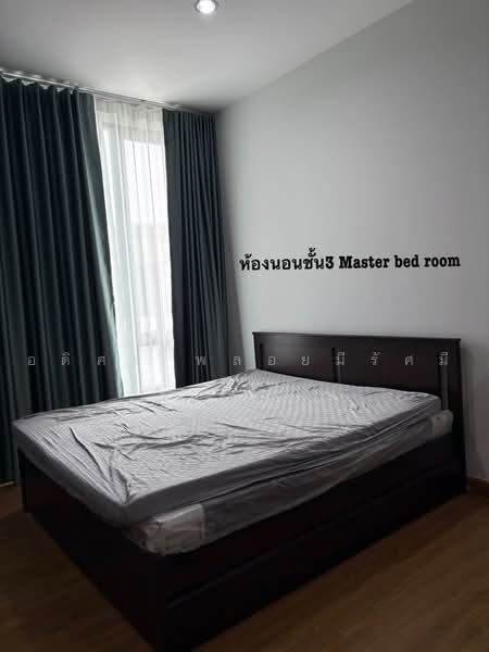 Baan Klang Mueng Phaholyothin-Vibhavadi : บ้านกลางเมือง พหลโยธิน-วิภาวดี, กรุงเทพ, Phahonyothin, สนามบิน, ดอนเมือง, กรุงเทพ, 140 ตร.ม., ทาวน์เฮ้าส์ ให้เช่า, โดย อดิศร พลอยมีรัศมี, 500462729 - DDproperty.com