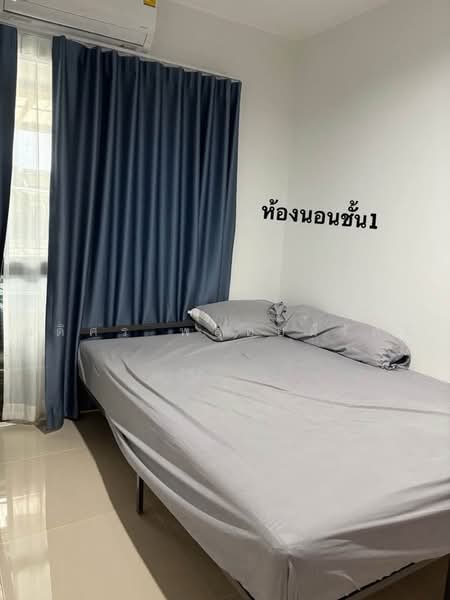 Baan Klang Mueng Phaholyothin-Vibhavadi, Bangkok, Phahonyothin, Sanam Bin, Don Mueang, Bangkok, 3 Bedrooms, 140 sqm, Townhouse For Rent, by Adisorn Ploymeerassamee, 500462729 - DDproperty.com