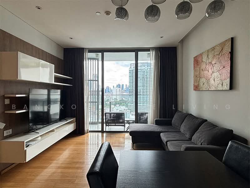 Aequa Sukhumvit 49, Bangkok, Soi Sukhumvit 49, Sukhumvit Road, Khlong Tan Nua, Watthana, Bangkok, 1 Bedroom, 56 sqm, Condo For Rent, by Bangkok House Living, 500462732 - DDproperty.com