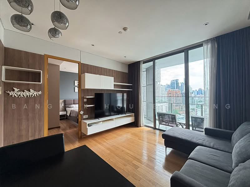 Aequa Sukhumvit 49, Bangkok, Soi Sukhumvit 49, Sukhumvit Road, Khlong Tan Nua, Watthana, Bangkok, 1 Bedroom, 56 sqm, Condo For Rent, by Bangkok House Living, 500462732 - DDproperty.com