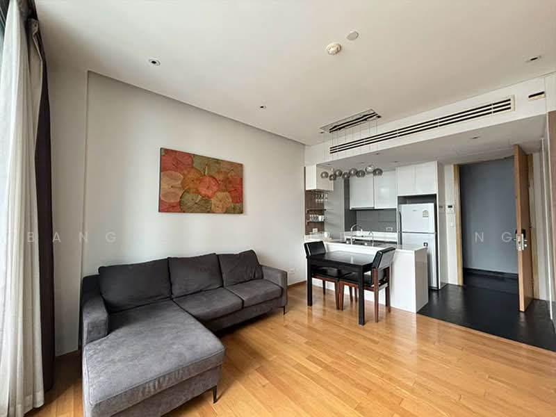 Aequa Sukhumvit 49, Bangkok, Soi Sukhumvit 49, Sukhumvit Road, Khlong Tan Nua, Watthana, Bangkok, 1 Bedroom, 56 sqm, Condo For Rent, by Bangkok House Living, 500462732 - DDproperty.com