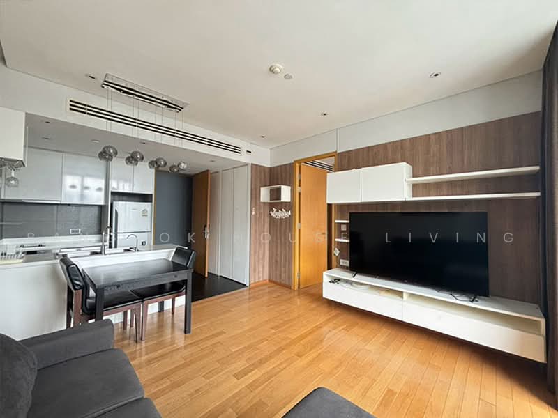 Aequa Sukhumvit 49 : เอควา สุขมวิท 49, กรุงเทพ, ซอยสุขุมวิท 49 ถนนสุขุมวิท, คลองตันเหนือ, วัฒนา, กรุงเทพ, 56 ตร.ม., คอนโด ให้เช่า, โดย Bangkok House Living, 500462732 - DDproperty.com